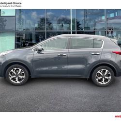 Kia Sportage 1.6 CRDi 115 ISG 4x2 BVM6 Design occasion - Le Mans - photo 2/25