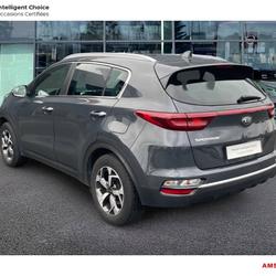 Kia Sportage 1.6 CRDi 115 ISG 4x2 BVM6 Design occasion - Le Mans - photo 3/25
