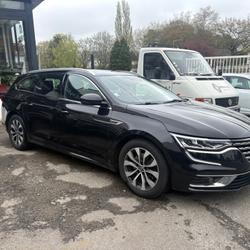 Renault Talisman Estate Blue dCi 160 EDC Business Inzinzac-Lochrist