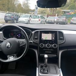 Renault Talisman Estate Blue dCi 160 EDC Business Inzinzac-Lochrist