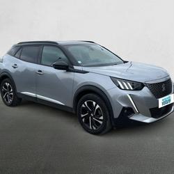 Peugeot 2008 2008 Moteur &eacute;lectrique 136 ch - GT Line Creysse