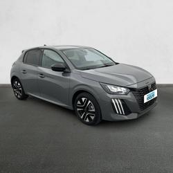 Peugeot 208 208 Hybrid 110 ch e-DCS6 - Allure Creysse