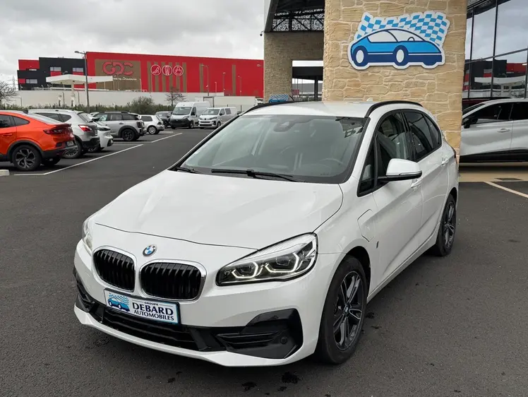 BMW Serie 2 Active Tourer  - 19 490 €