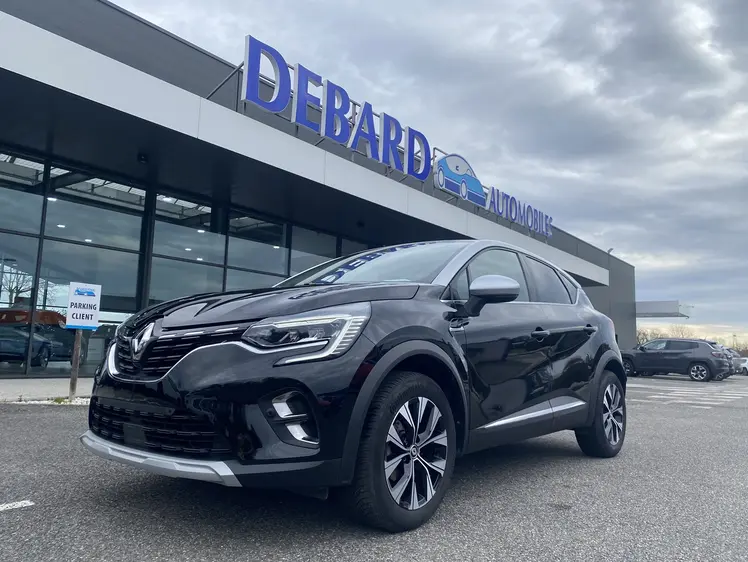 Renault Captur  - 18 490 €