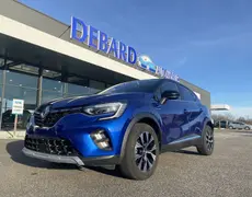 Renault Captur Saint-Saturnin