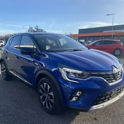 Renault Captur 1.0 TCE 90CH TECHNO Saint-L&eacute;ger-de-Lini&egrave;res