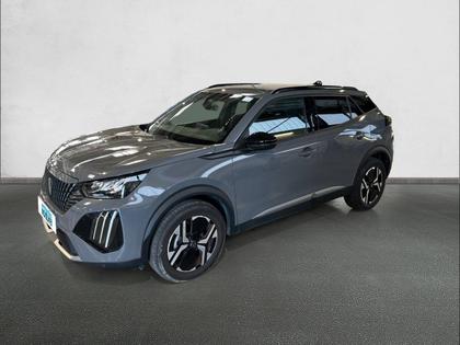 Peugeot 2008 - 2008 PureTech 130 S&S EAT8 - Allure - 21 790 €