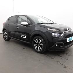Citroen C3 C3 PureTech 110 S&S BVM6 - Shine Creysse