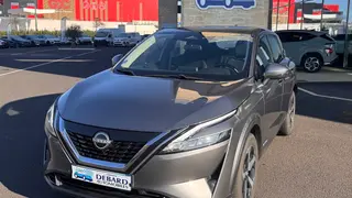 Nissan Qashqai  - Business - photo 0