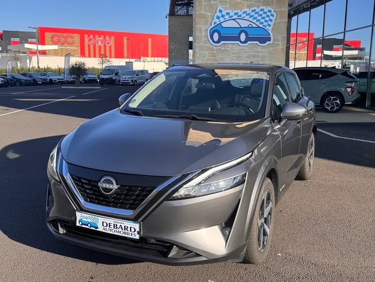 Nissan Qashqai  - Business - 23 690 €
