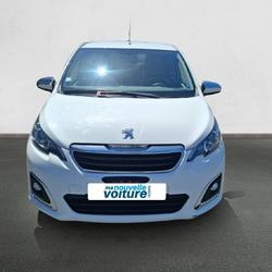 Peugeot 108 108 VTi 72ch S&S BVM5 - Style Creysse