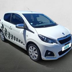 Peugeot 108 108 VTi 72ch S&S BVM5 - Style Creysse