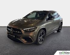 Mercedes GLA