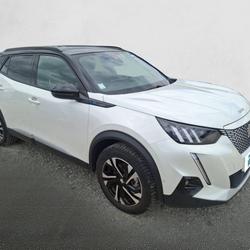 Peugeot 2008 2008 Electrique 136 ch - GT Creysse