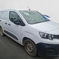Peugeot Partner PARTNER FOURGON M 950 KG BLUEHDI 100 S&S BVM6 Creysse