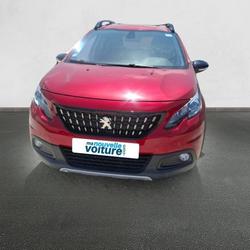 Peugeot 2008 2008 PureTech 130ch S&S BVM6 - GT Line Creysse