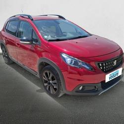 Peugeot 2008 2008 PureTech 130ch S&S BVM6 - GT Line Creysse