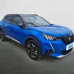 Peugeot 2008 2008 PureTech 130 S&S EAT8 - GT Creysse