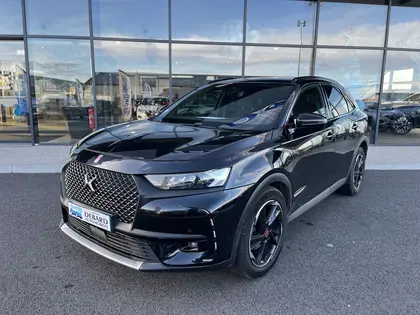 DS DS7 Crossback - BLUEHDI 130CH PERFORMANCE LINE AUTOMATIQUE 138G - 21 990 €