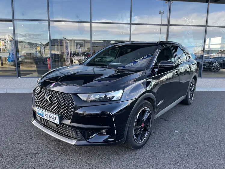 DS DS7 Crossback  - 21 990 €