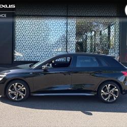 Audi A3 Sportback 40 TDI 200ch S line quattro S tronic 7 Saint-Herblain