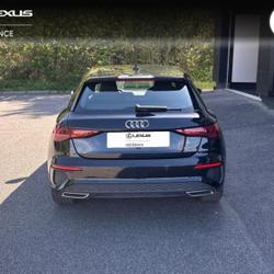 Audi A3 Sportback 40 TDI 200ch S line quattro S tronic 7 Saint-Herblain
