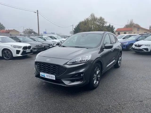 Ford Kuga  - 23 490 €
