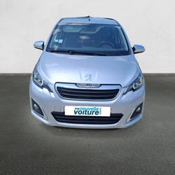 Peugeot 108 108 1.0 VTi 68ch ETG5 - Style Creysse