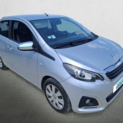 Peugeot 108 108 1.0 VTi 68ch ETG5 - Style Creysse