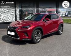 Lexus NX Saint-Herblain