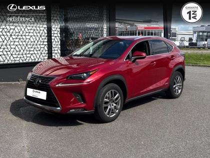 Lexus NX - 300h 4WD Luxe APPLE CARPLAY / ANDROID AUTO - 27 990 €