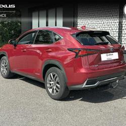 Lexus NX 300h 4WD Luxe APPLE CARPLAY / ANDROID AUTO Saint-Herblain