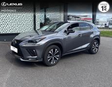 Lexus NX Saint-Herblain