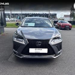 Lexus NX 300h 4WD F SPORT APPLE CARPLAY / ANDROID AUTO Saint-Herblain