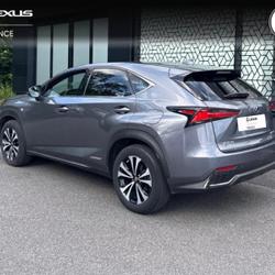 Lexus NX 300h 4WD F SPORT APPLE CARPLAY / ANDROID AUTO Saint-Herblain