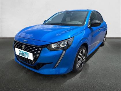 Peugeot 208 - 208 PureTech 100 S&S EAT8 - Allure - 14 490 €