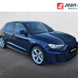 Audi A1 Sportback A1 Sportback 30 TFSI 116 ch S tronic 7 S Line La Motte-Servolex