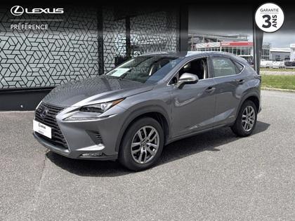 Lexus NX - 300h 2WD Pack Business Euro6d-T - 24 490 €