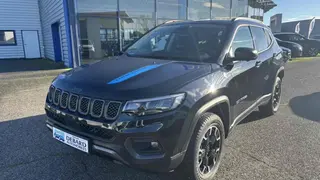 Jeep Compass  - photo 0