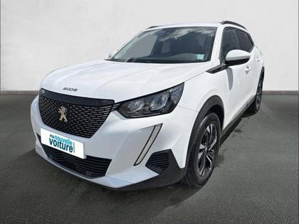 Peugeot 2008 - 2008 PureTech 130 S&S EAT8 - Allure - 14 790 €