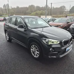 BMW X1 (F48) SDRIVE16D 116CH XLINE EURO6D-T Couzeix