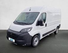 Peugeot Boxer Creysse