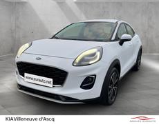 Ford Puma Villeneuve-d'Ascq