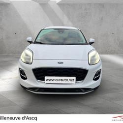 Ford Puma 1.0 EcoBoost 125ch Titanium DCT7 6cv Villeneuve-d'Ascq