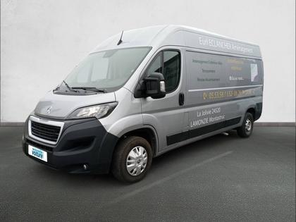 Peugeot Boxer - BOXER TOLE 335 L3H2 BLUEHDI 165 S&S - ASPHALT - 24 990 €