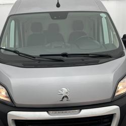 Peugeot Boxer TOLE 335 L3H2 BLUEHDI 165 S&S - ASPHALT occasion - Creysse - photo 2/23