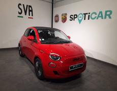 Fiat 500C Rouen