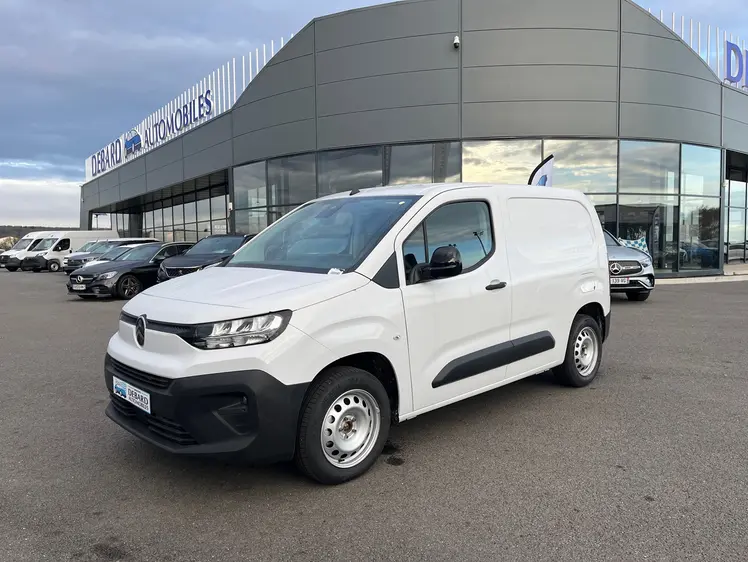 Citroen Berlingo  - 23 990 €
