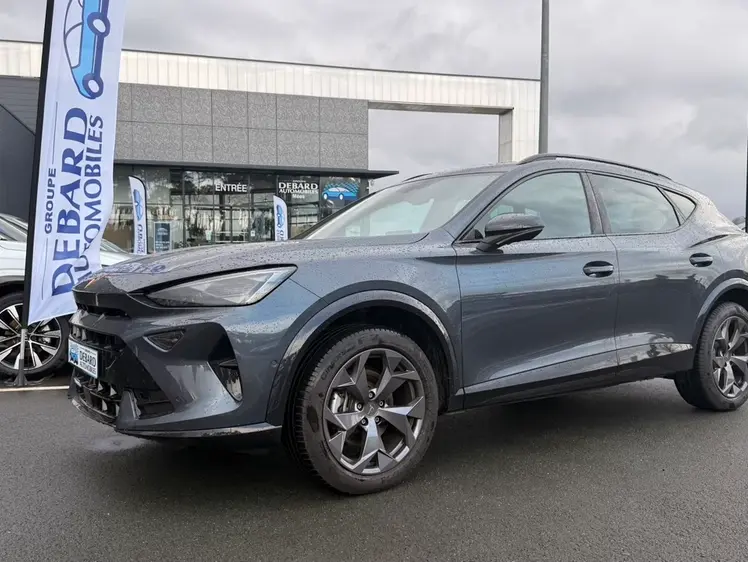 Cupra Formentor  - 34 490 €