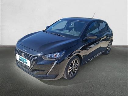 Peugeot 208 - 208 BlueHDi 100 S&S BVM6 - Allure - 12 590 €
